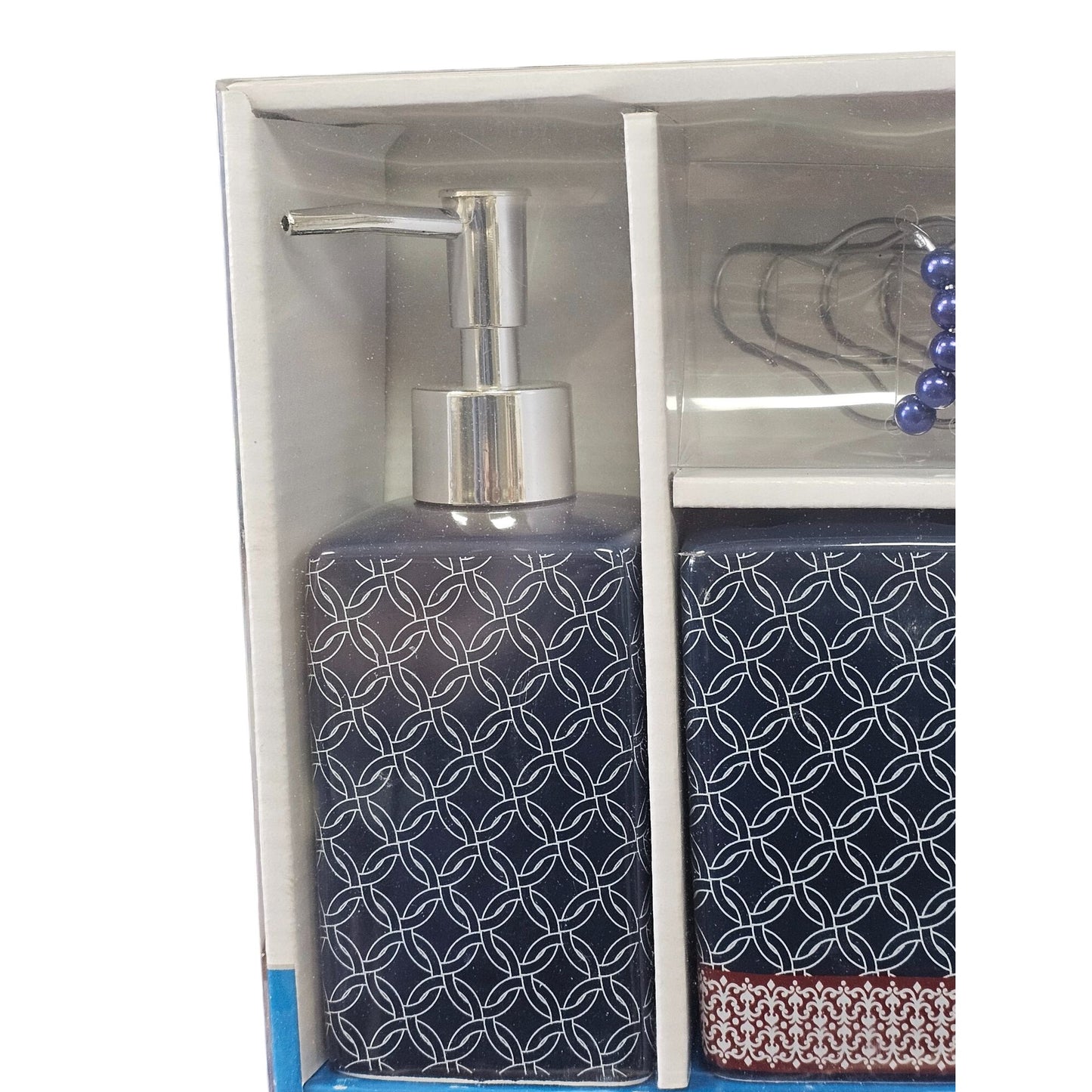 15 Piece Bath Set -