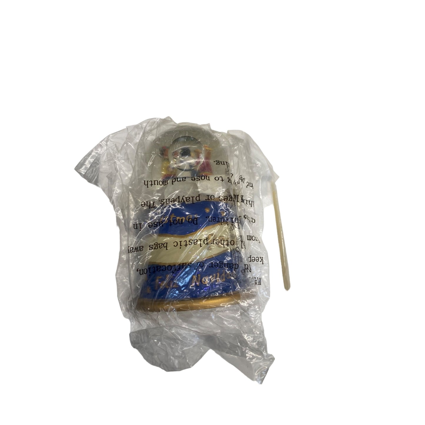 Avon Christmas Snow Globe