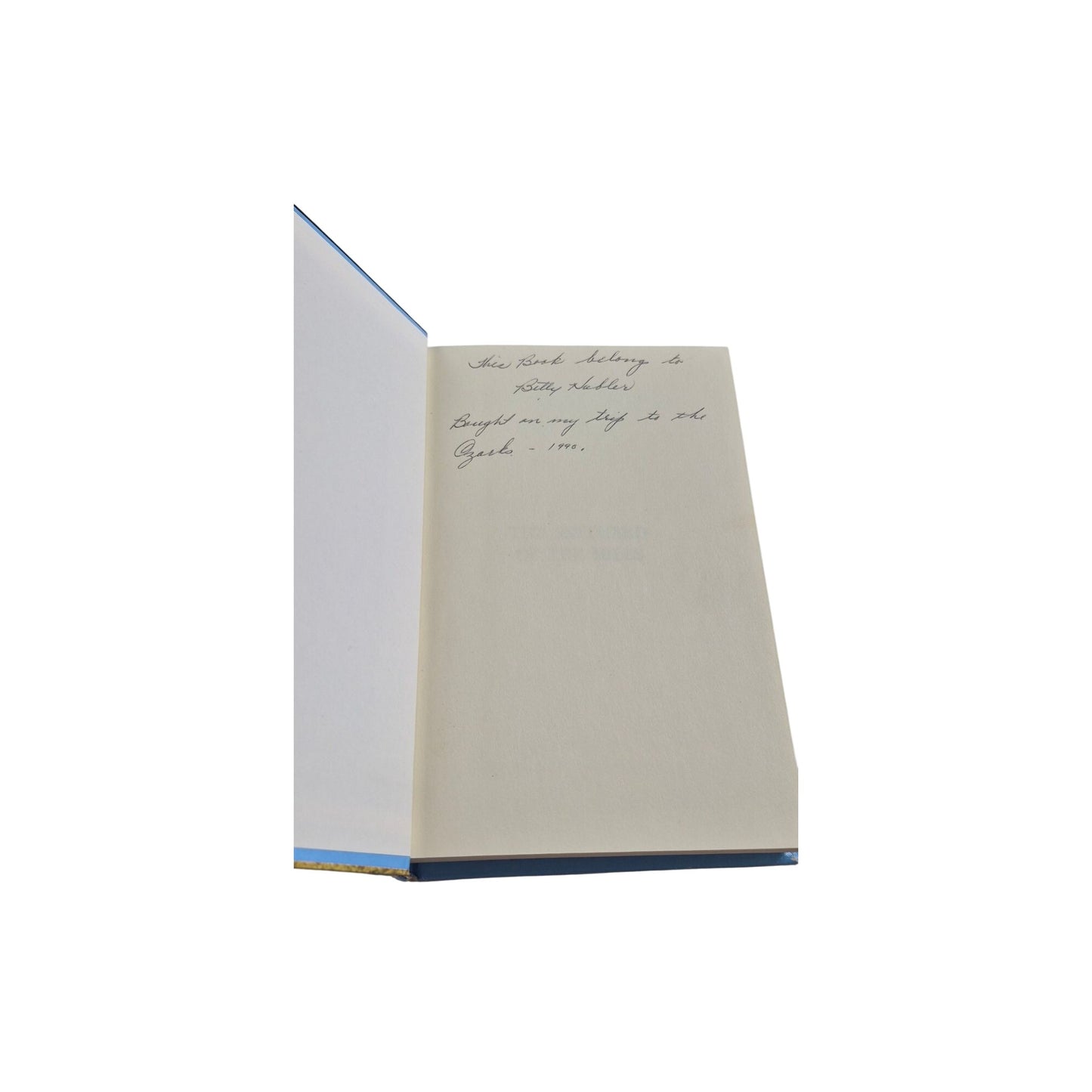 The Shepherd Of The Hills By Harold Bell Wright Hardcover 1907