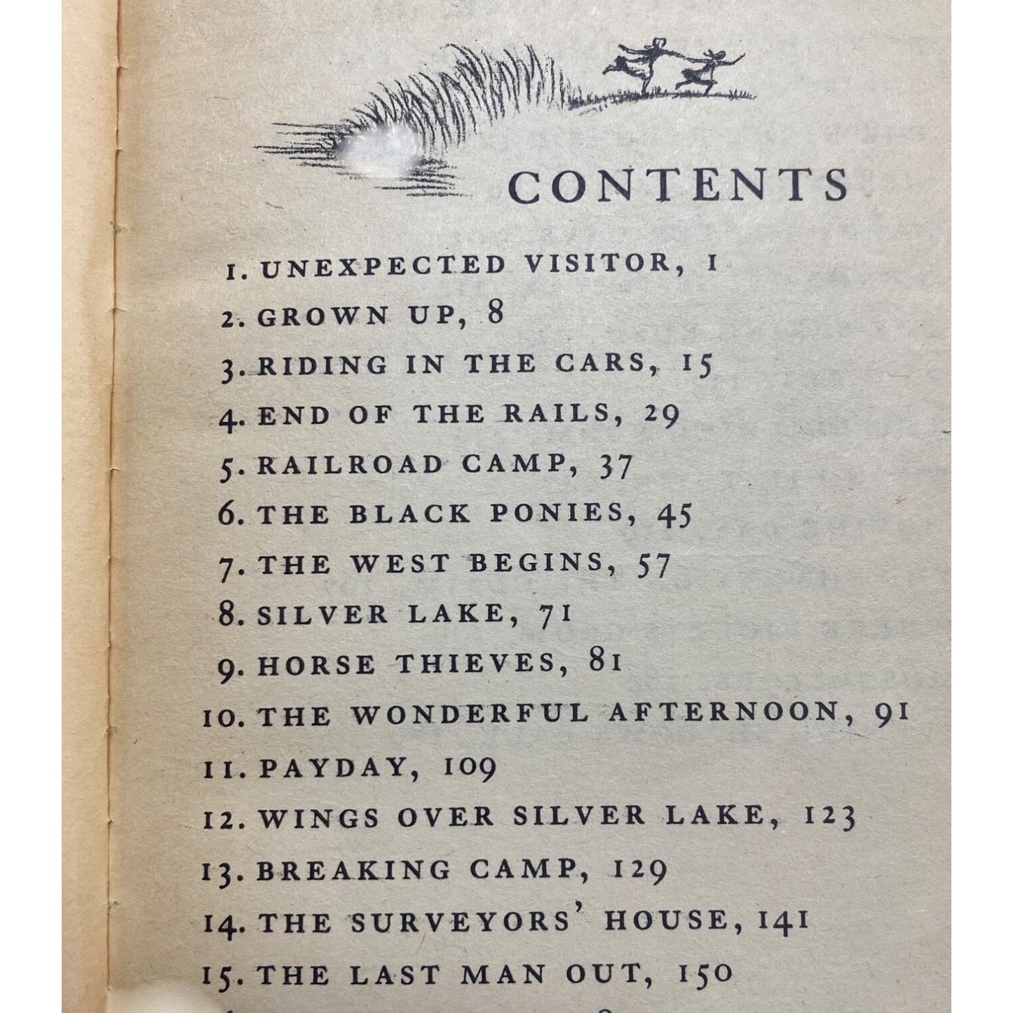 By The Shores Of Silver Lake