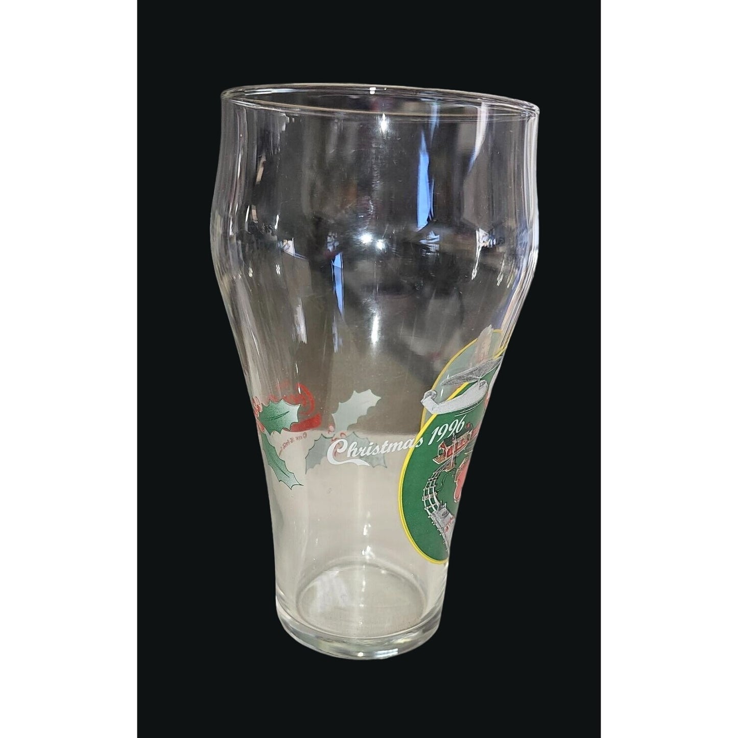 1996 Coca-Cola Glass
