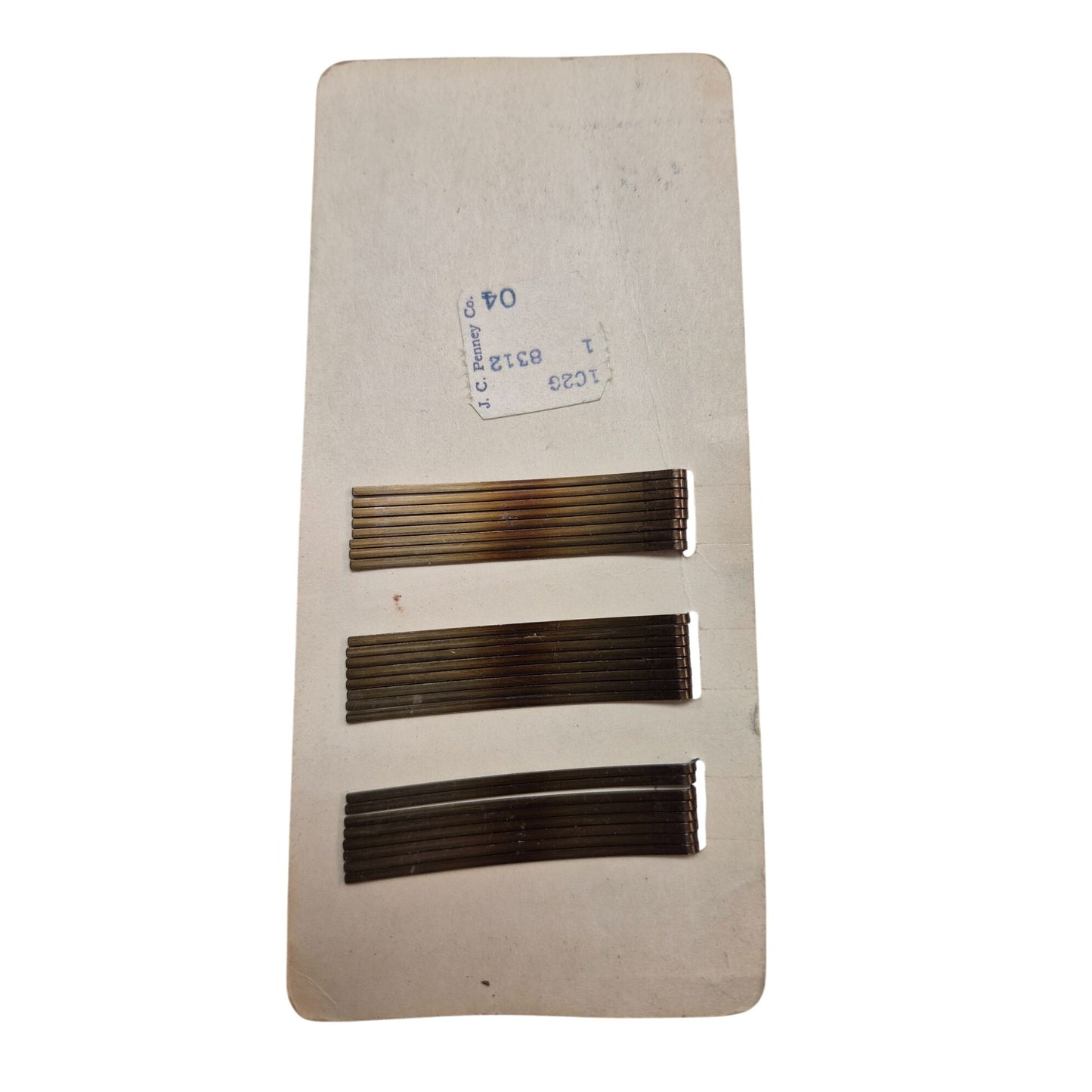 Vintage Conair Hair Nets & Solo Grip-Tite Bob Pins Set