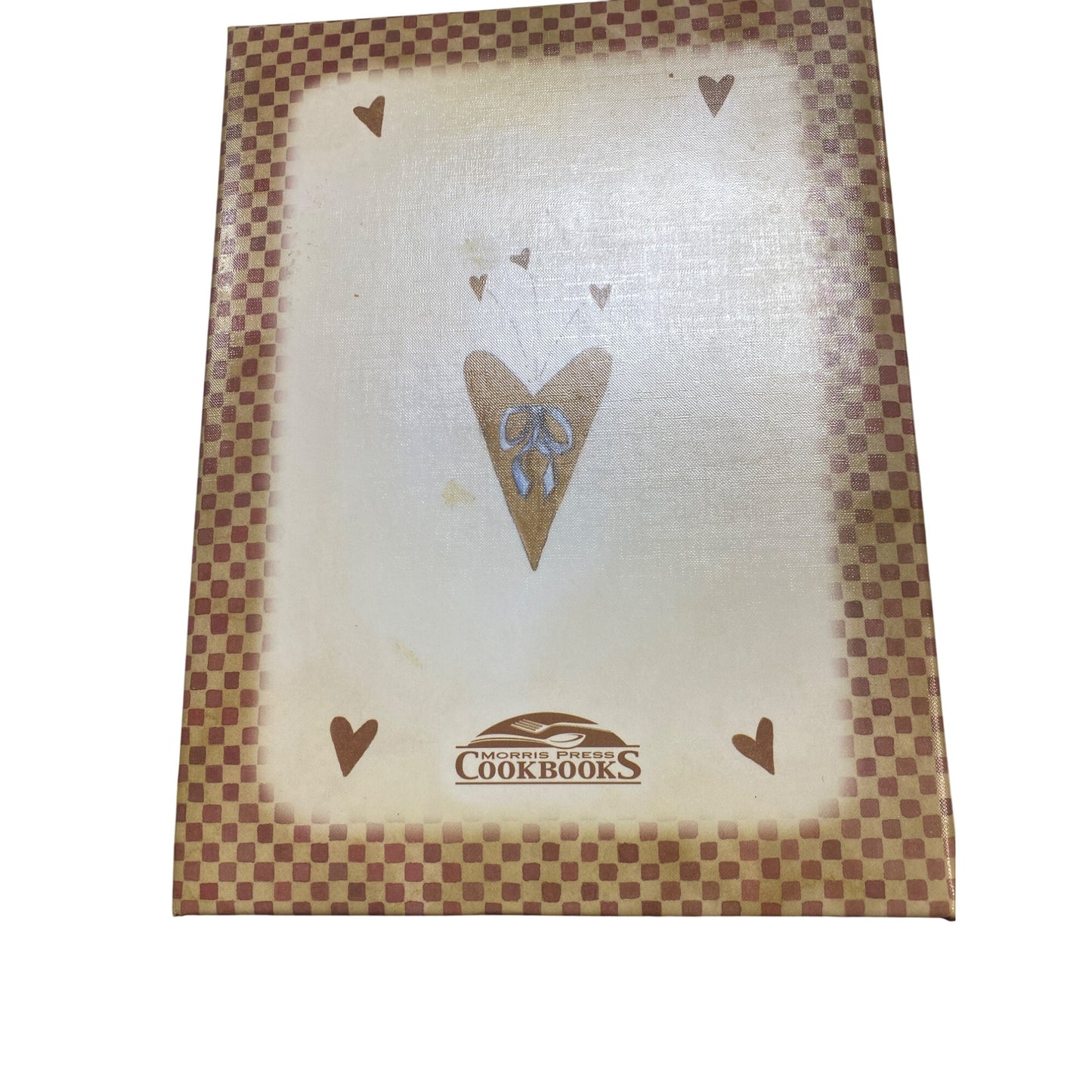 "A Taste Of Heaven" Cookbook By Morris Press Cookbooks