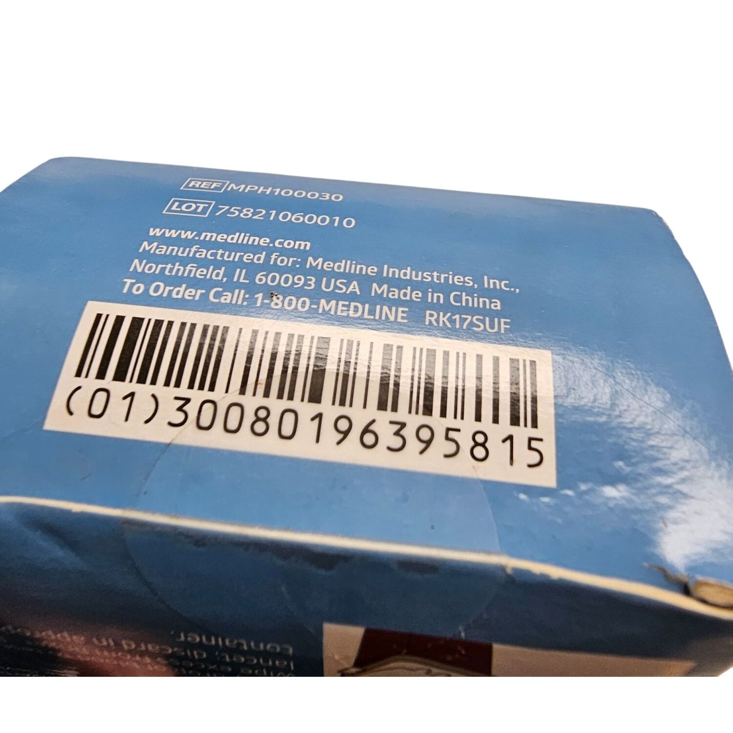 Medline Ultra Fine Lancets