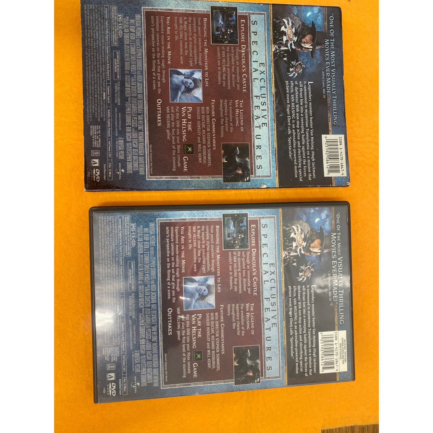 Van Helsing DVD Full Screen Edition