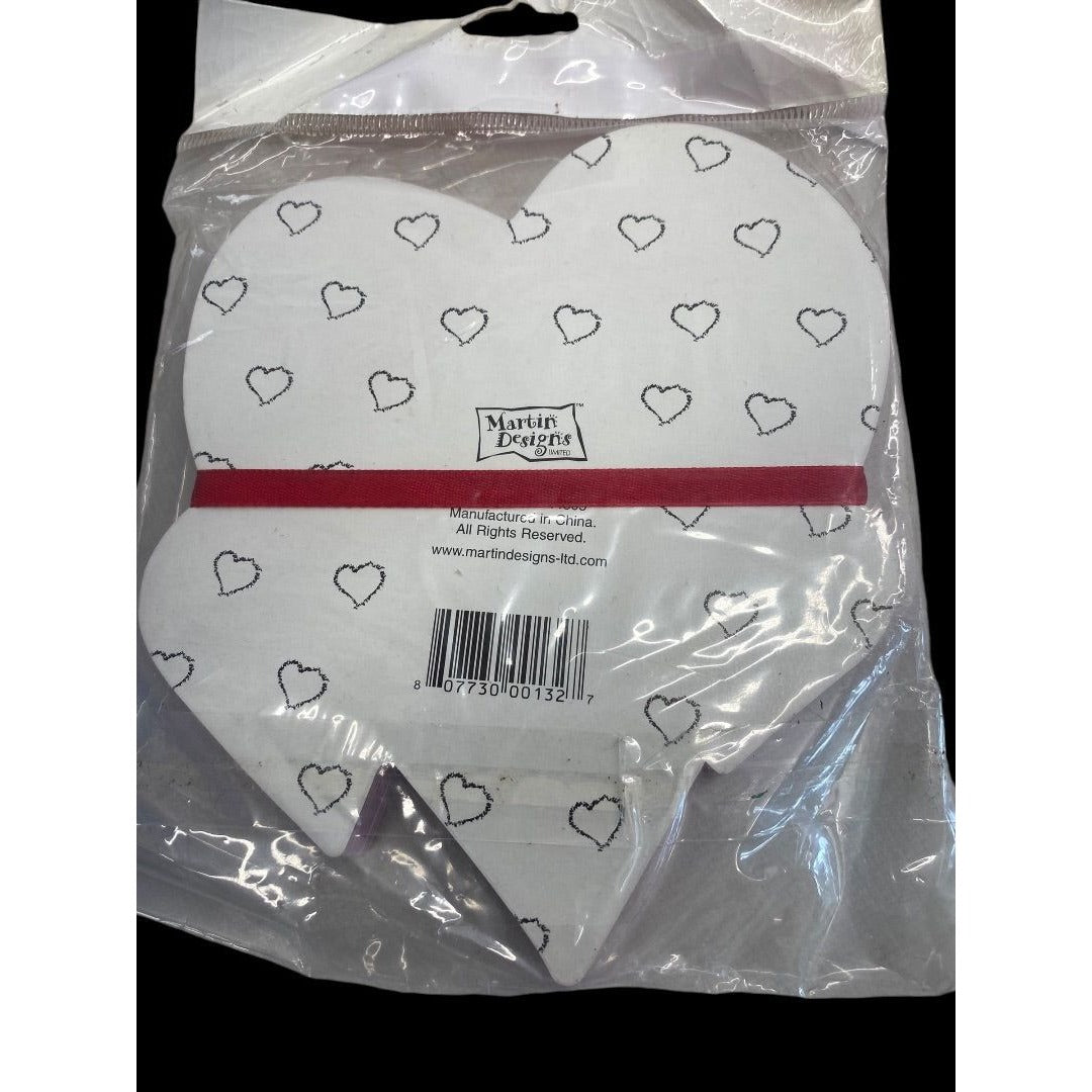 Heart Shaped Note Pad Forever Yours Love Notes 100 Sheets