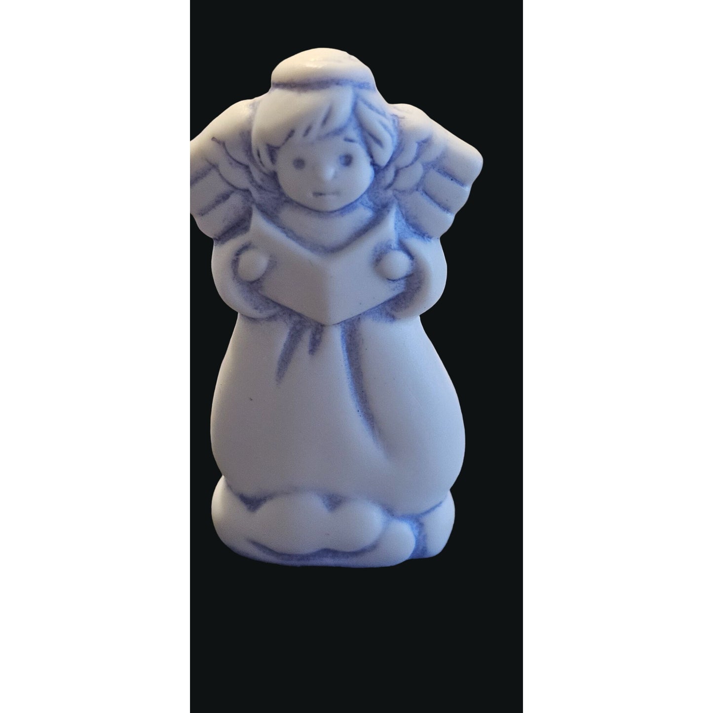 1992 Porcelain Christmas Bell