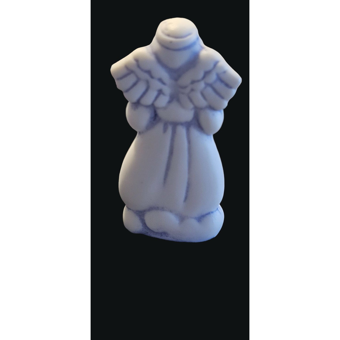 1992 Porcelain Christmas Bell