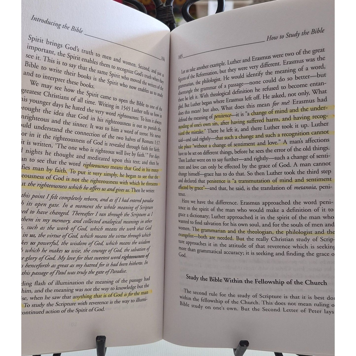 William Barclay 25th Anniversary Edition Introducing The Bible Paperback