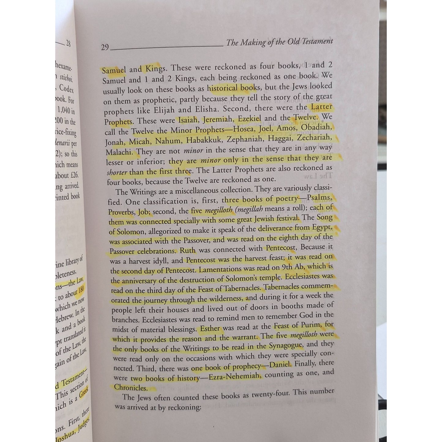 William Barclay 25th Anniversary Edition Introducing The Bible Paperback