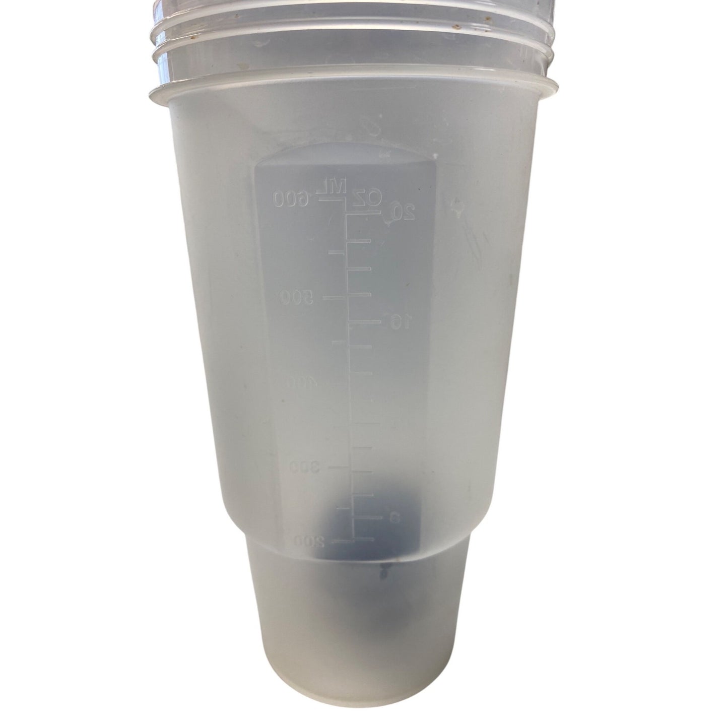 Protein Shaker Bottle