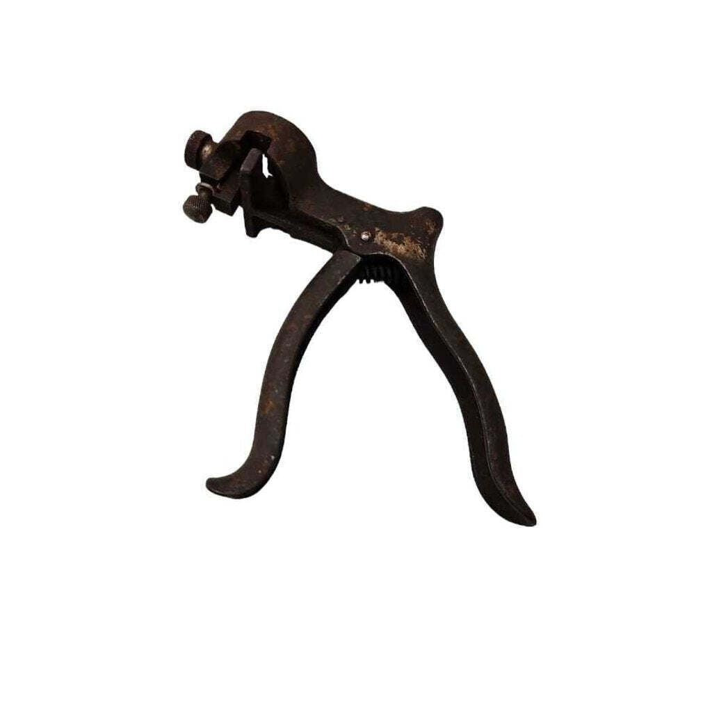 VINTAGE STANLEY No.42 PISTOL GRIP SAW SET