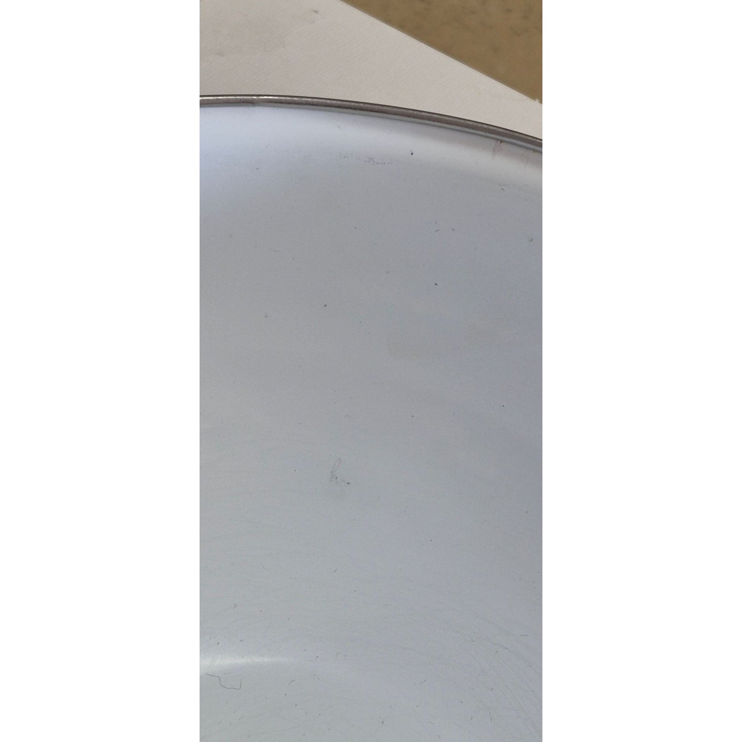 GMI Floral Enamel Mixing Bowl