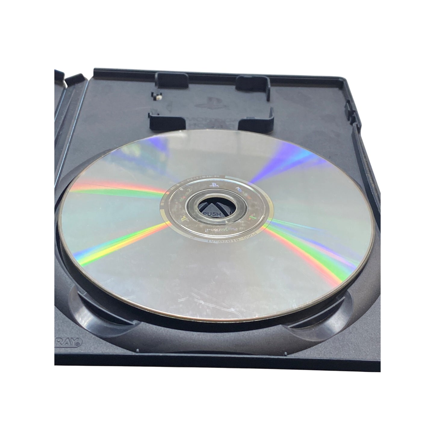 Corvette For PlayStation 2 Racing Game