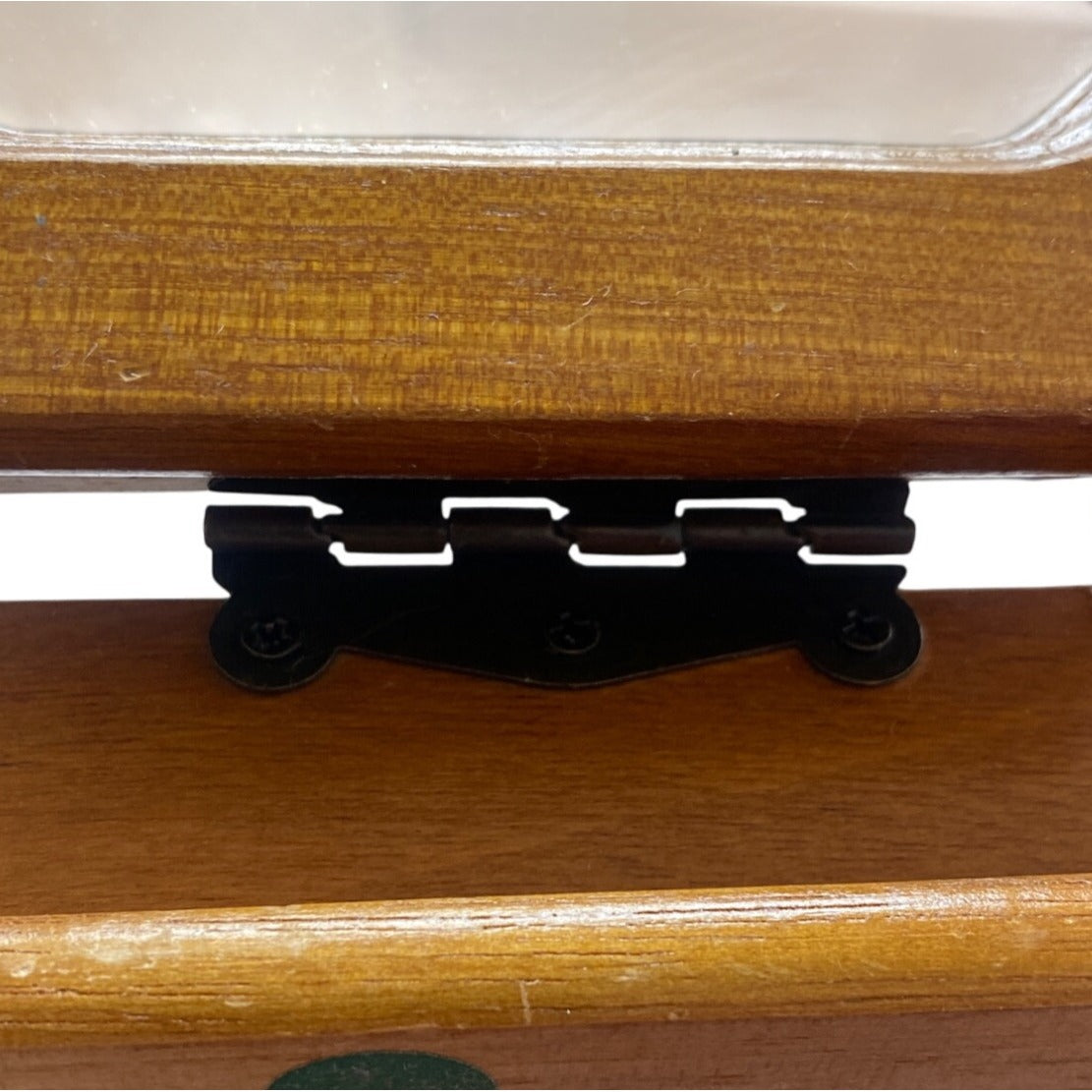 Octagonal Jewelry Box