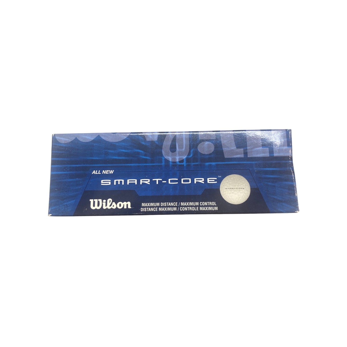 Wilson Smart-Core Golf Balls 3-Pack