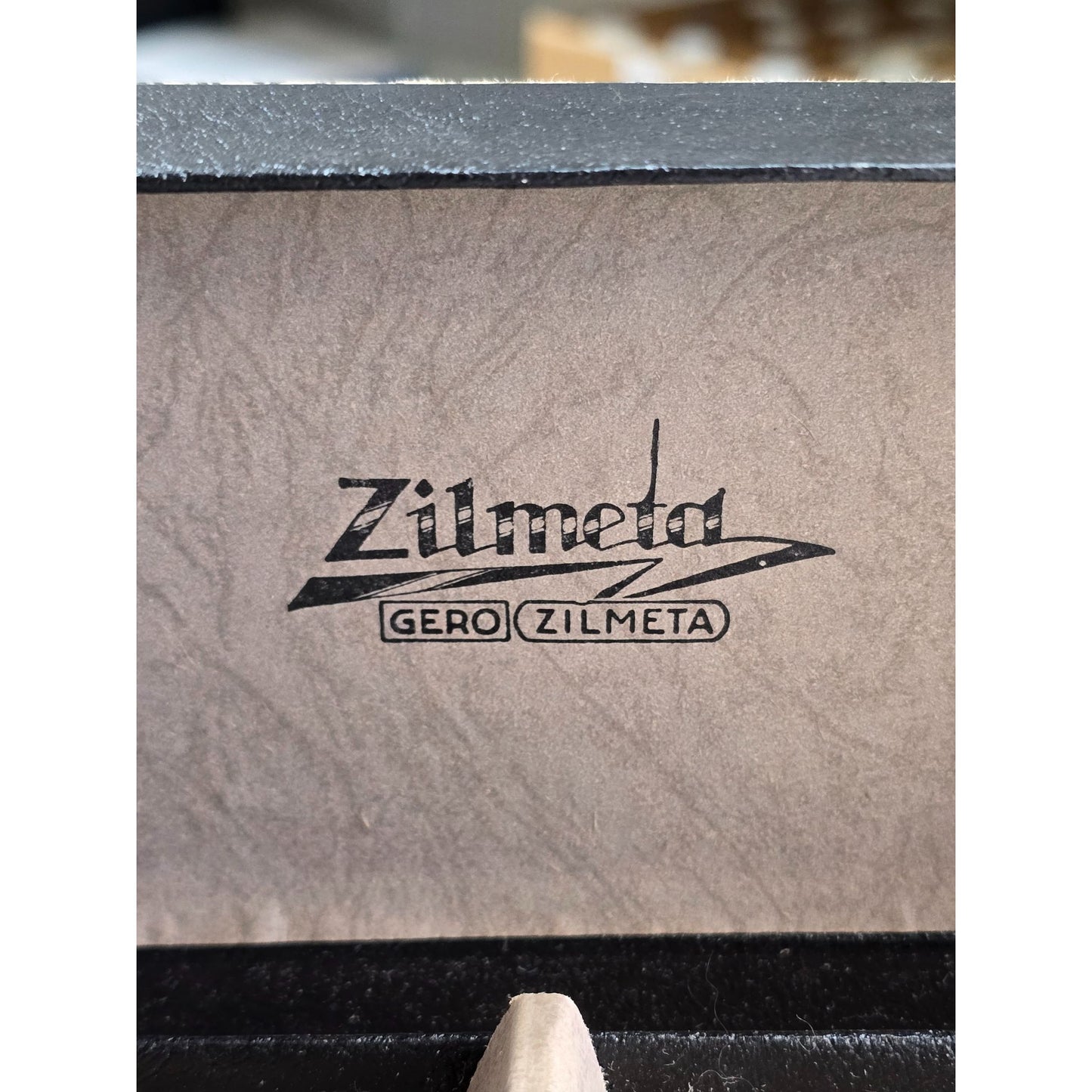 Zilmeta Gero Stainless Steel Salad Serving Set