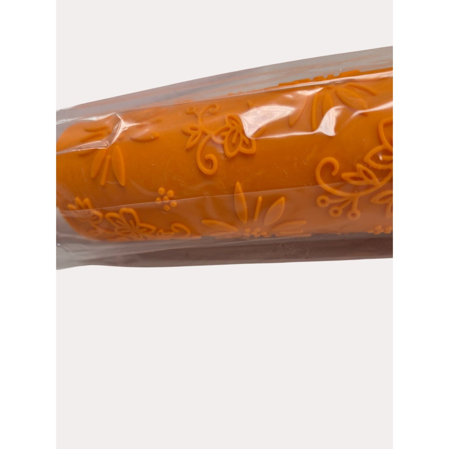 Temp-Tations By Tara Autumn Texture Roller Rolling Pin & Fall Cookie Cutters