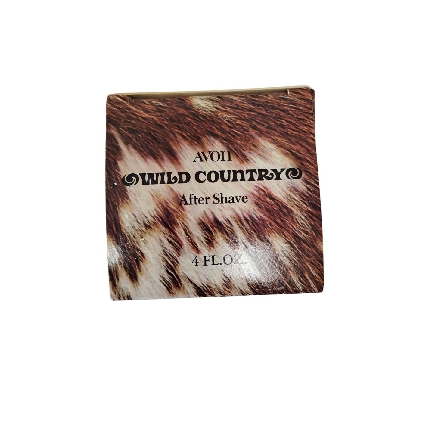 Avon Wild Country After Shave