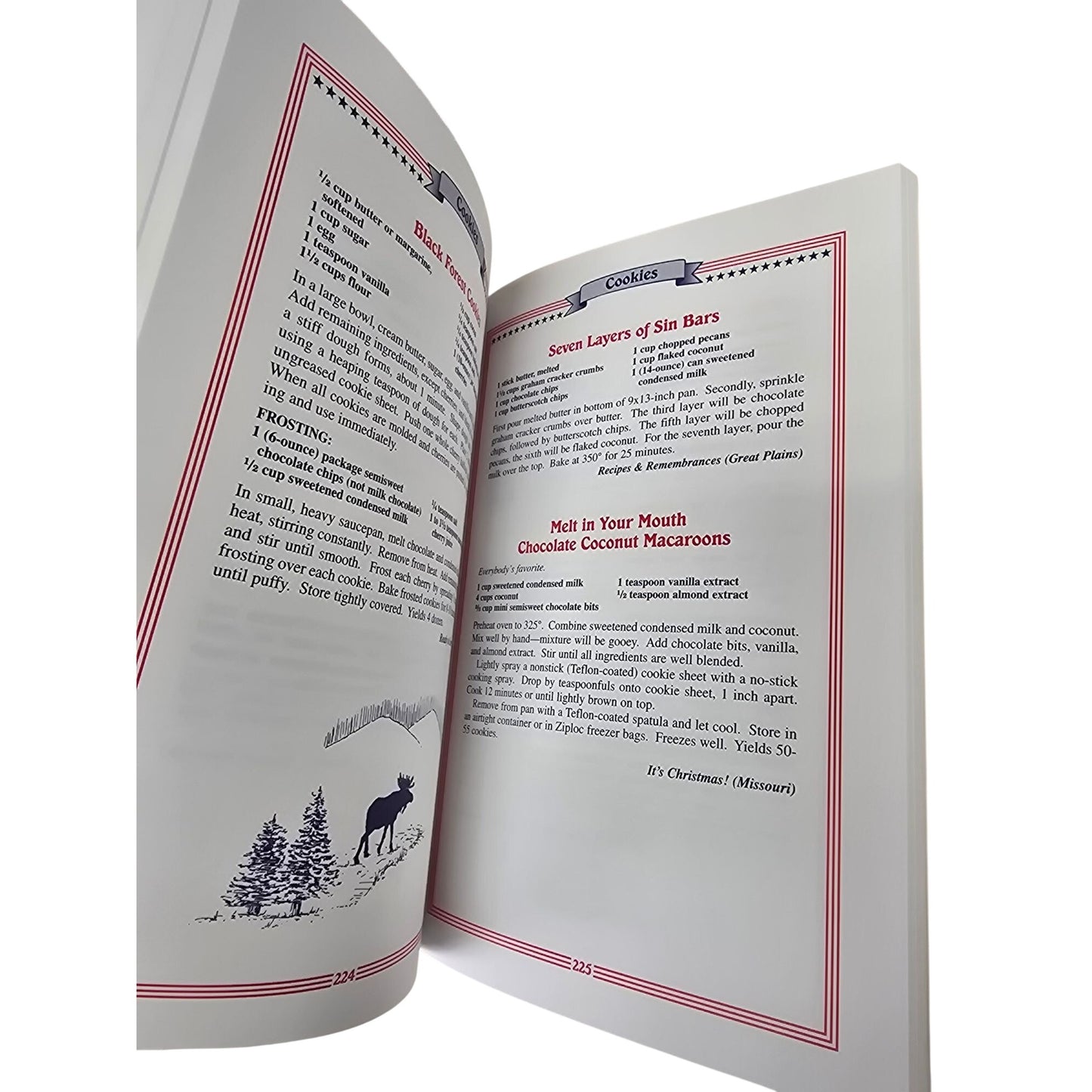 The Recipe Hall Of Fame Cookbook: Winning Recipes From Hometown America