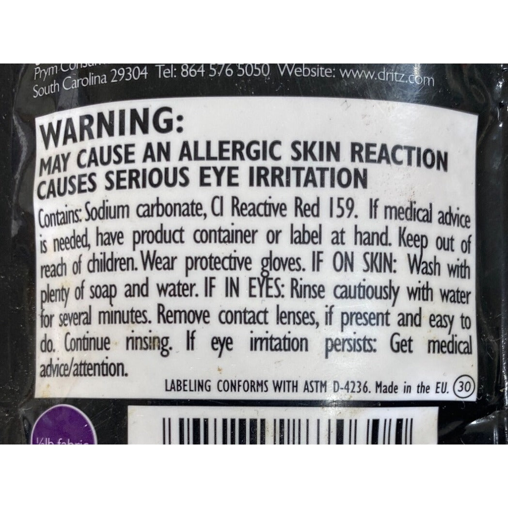 Dylon Intense Violet