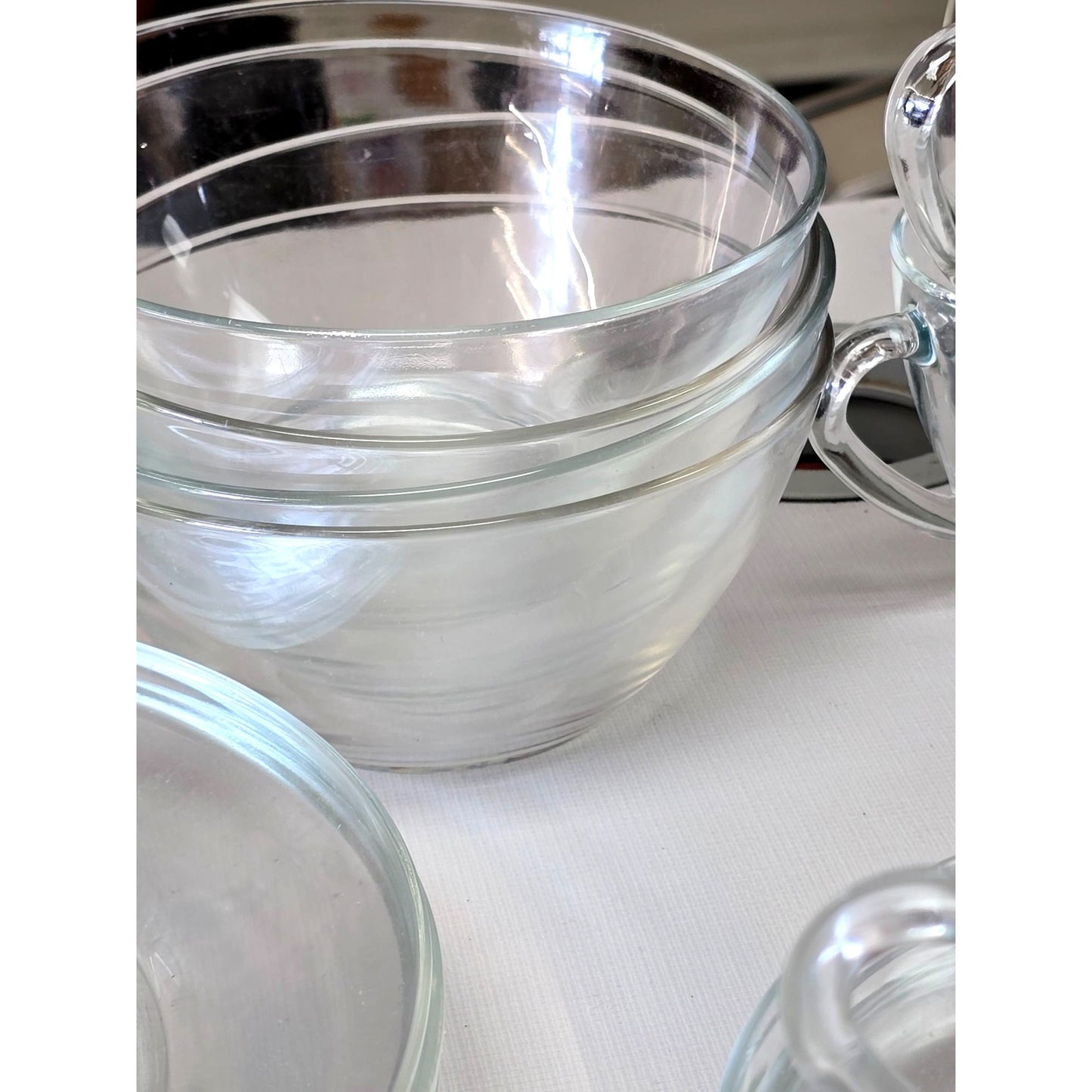 Vintage Cristelle Dinnerware Set