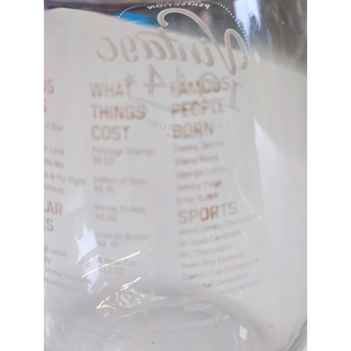 1944 Stemless Wine Glass