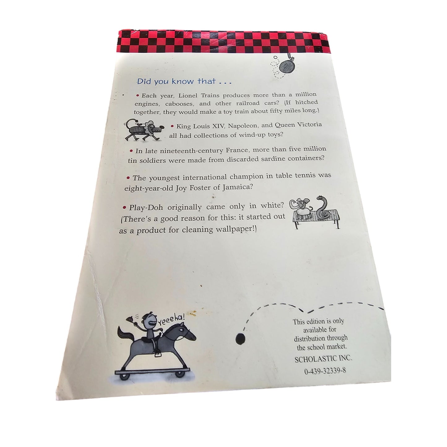 Toys! Amazing Stories Behind Some Great Inventions By Don Wulffson