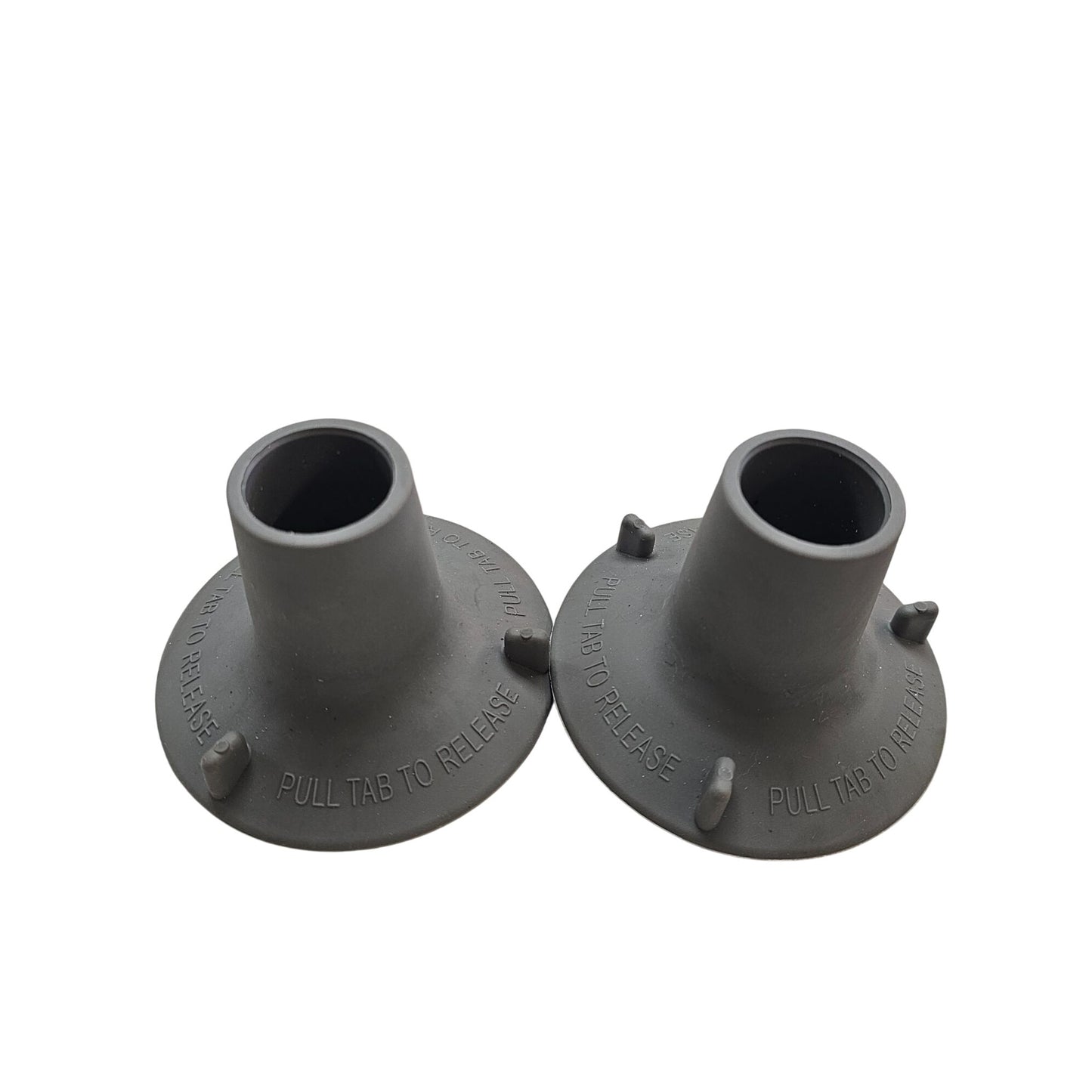 Rubber Shower Chair Leg Tips