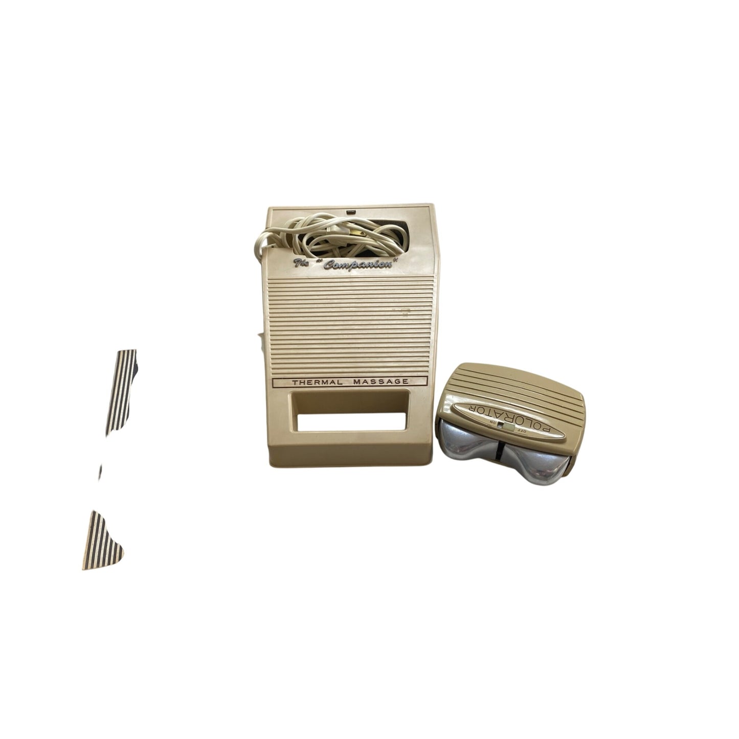 Vintage Massage HEAT