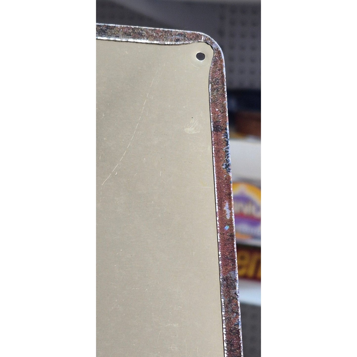 Metal Sign Decor The 2nd Amendment Bald Eagle Wall Hanging USA