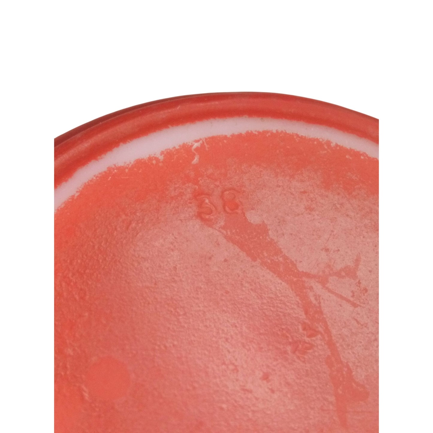 Vintage "A Better Way" Red Coffee Mug