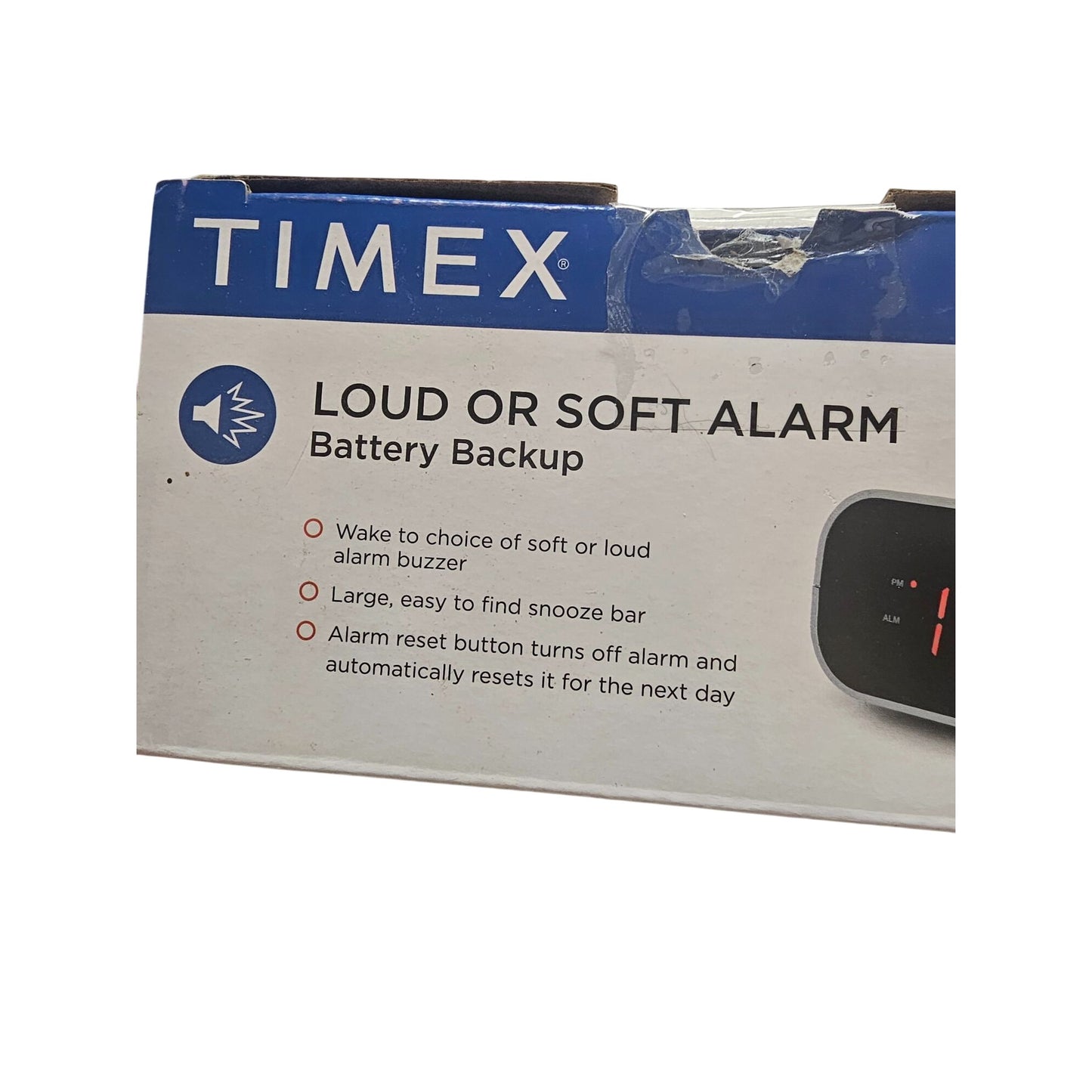 Timex Digital Alarm Clock