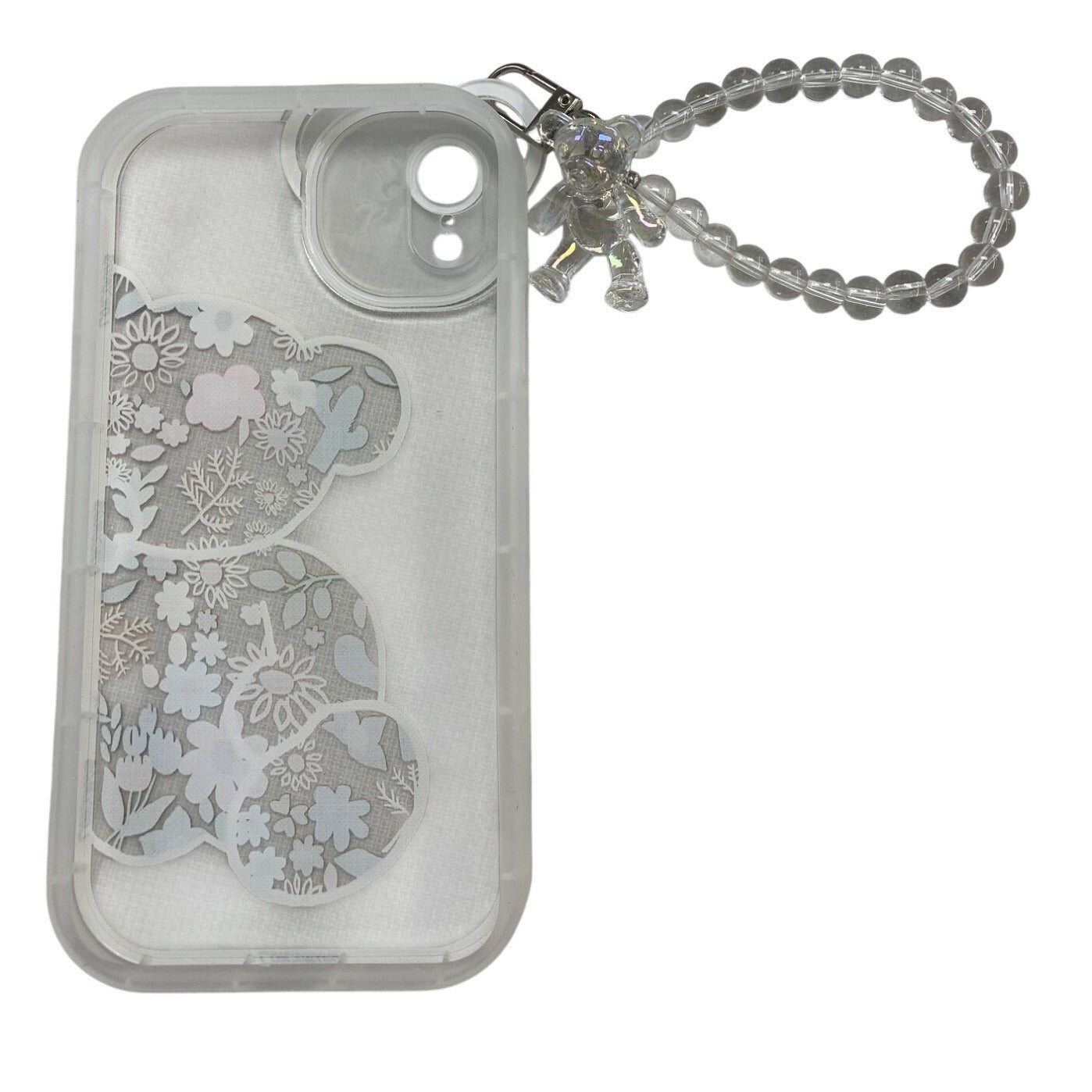 iPhone XR Case Floral