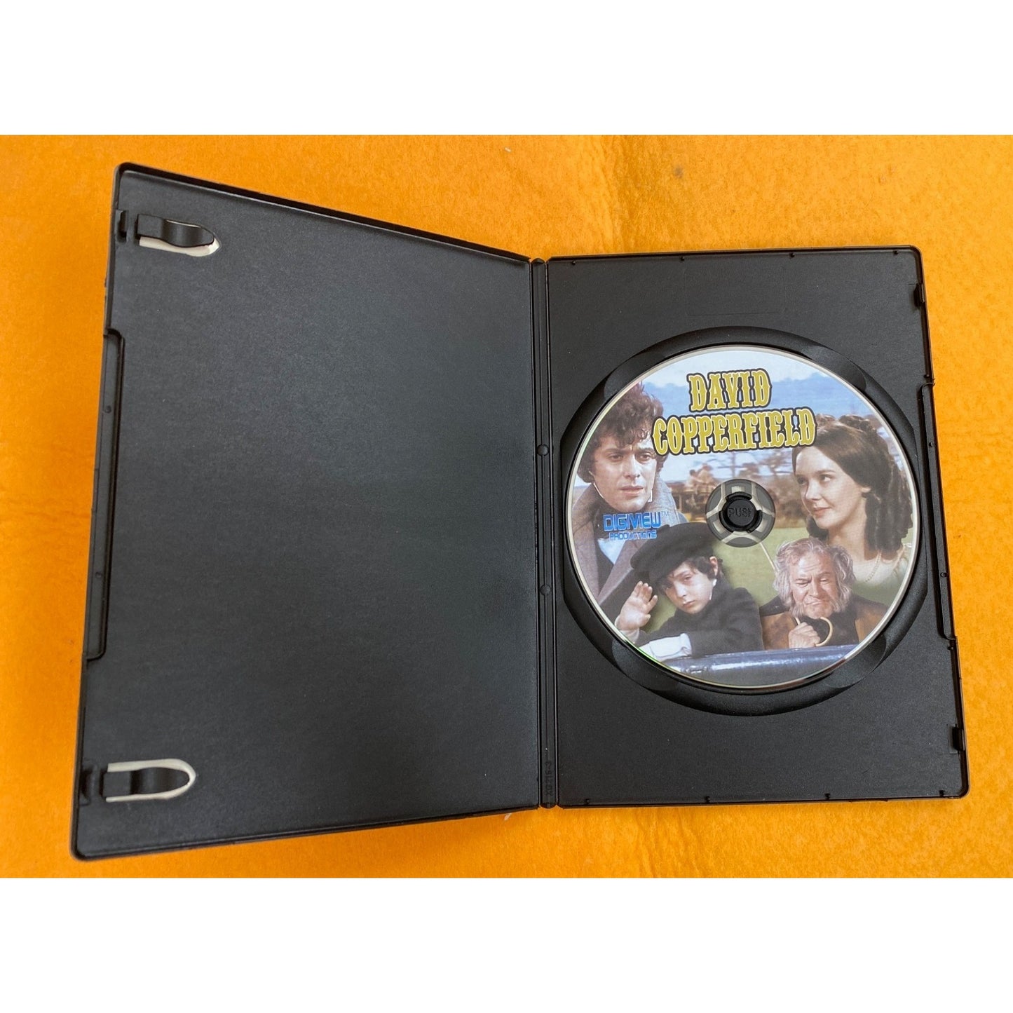 Sherlock Holmes & David Copperfield DVD Set Digitally Remastered Featuring Ronald Howard & Laurence Olivier