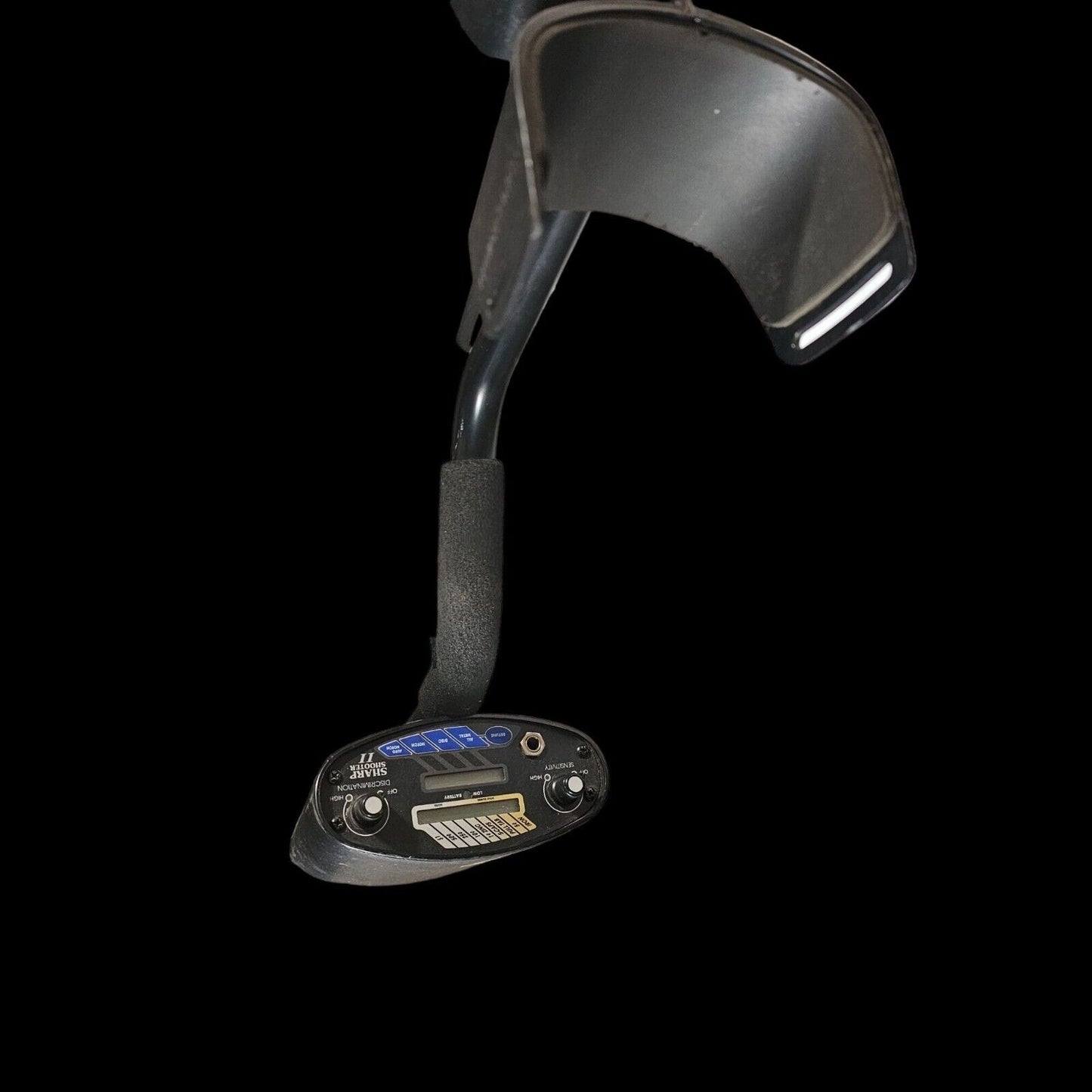 Bounty Hunter Metal Detector