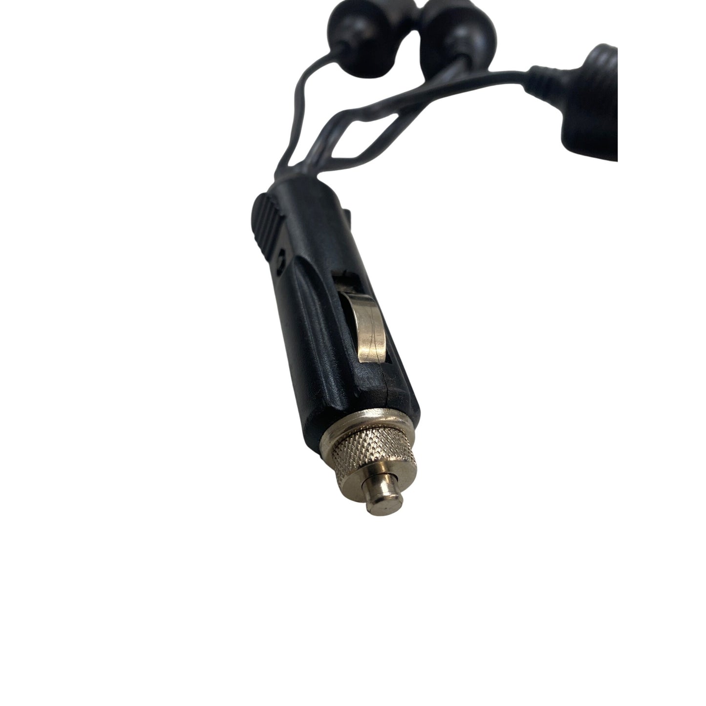 3-Way Car Cigarette Lighter Socket Splitter Adapter
