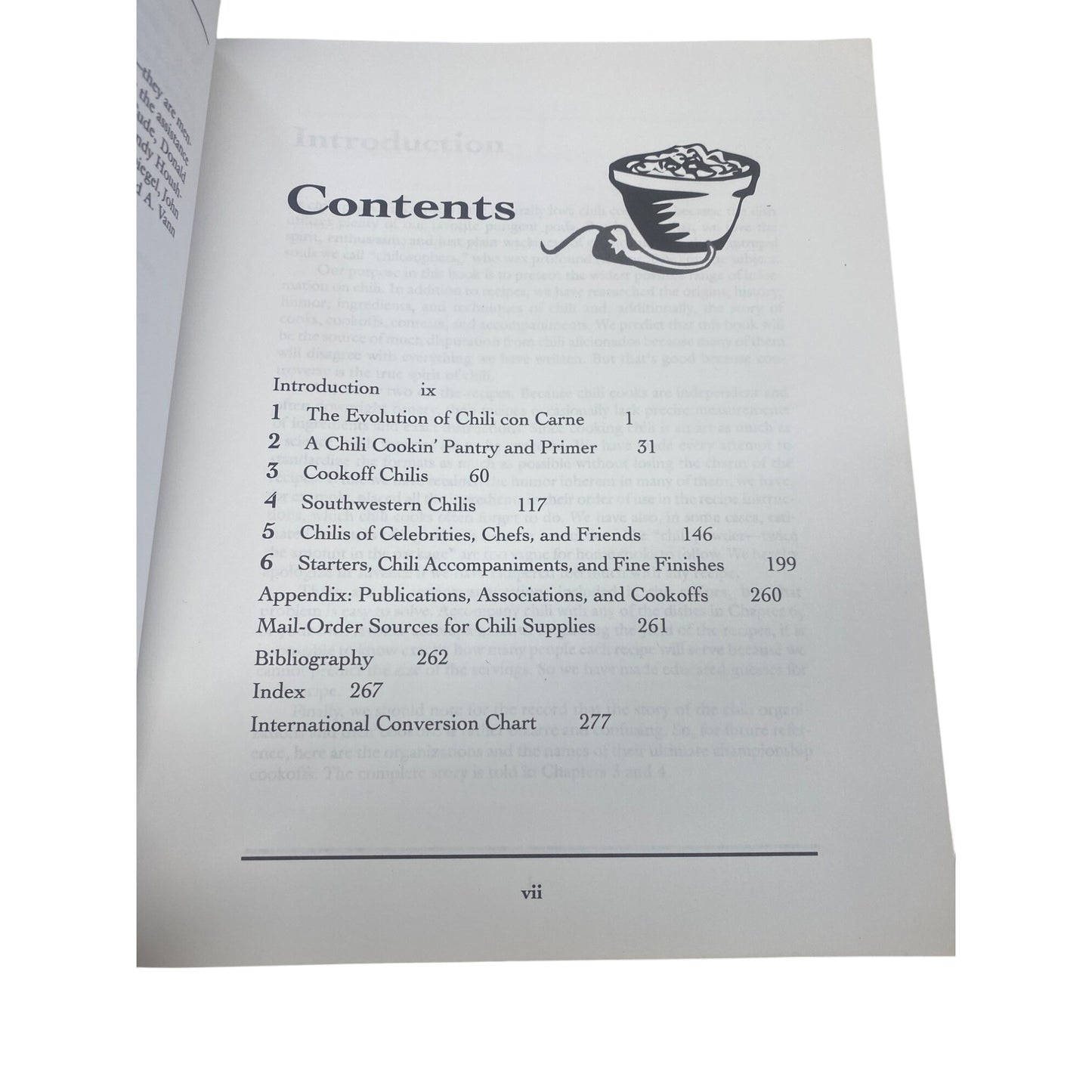 "Hot & Spicy Chili" Cookbook By Chile Pepper Magazine