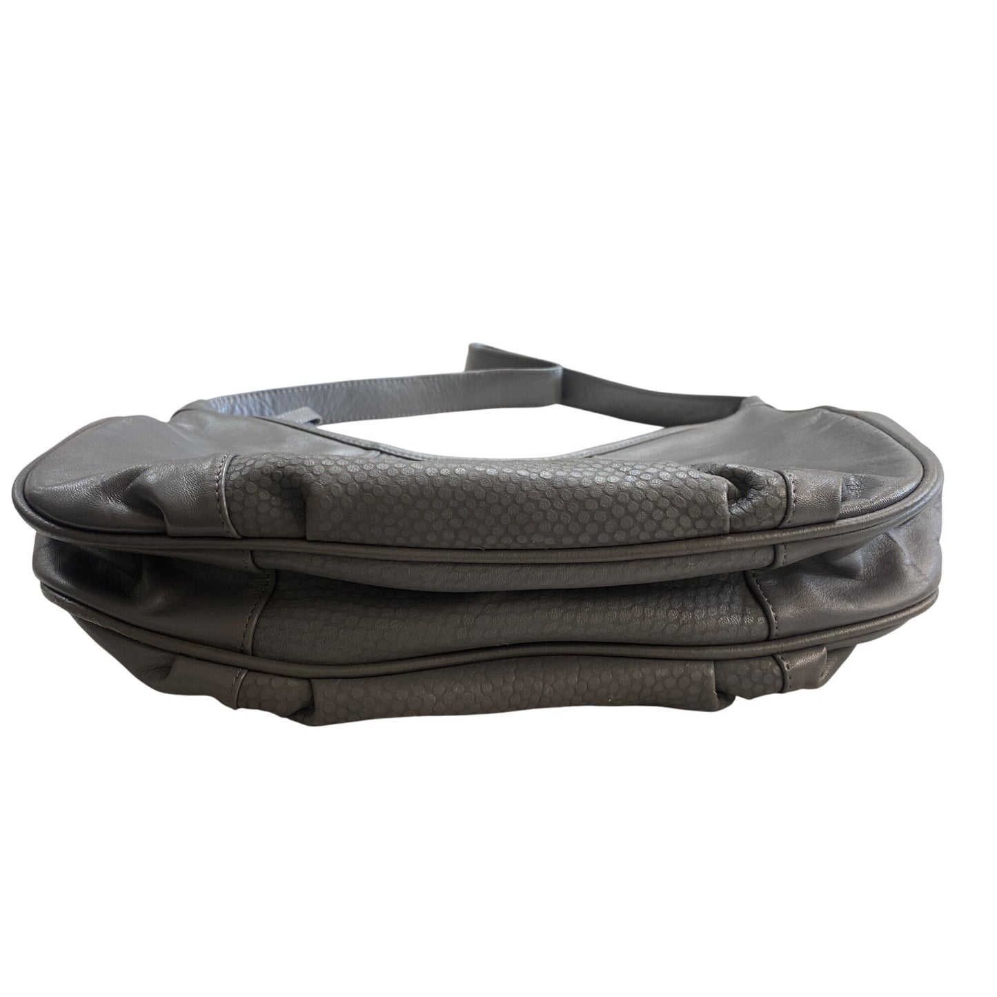 Avon Genuine Leather Hobo Shoulder Bag