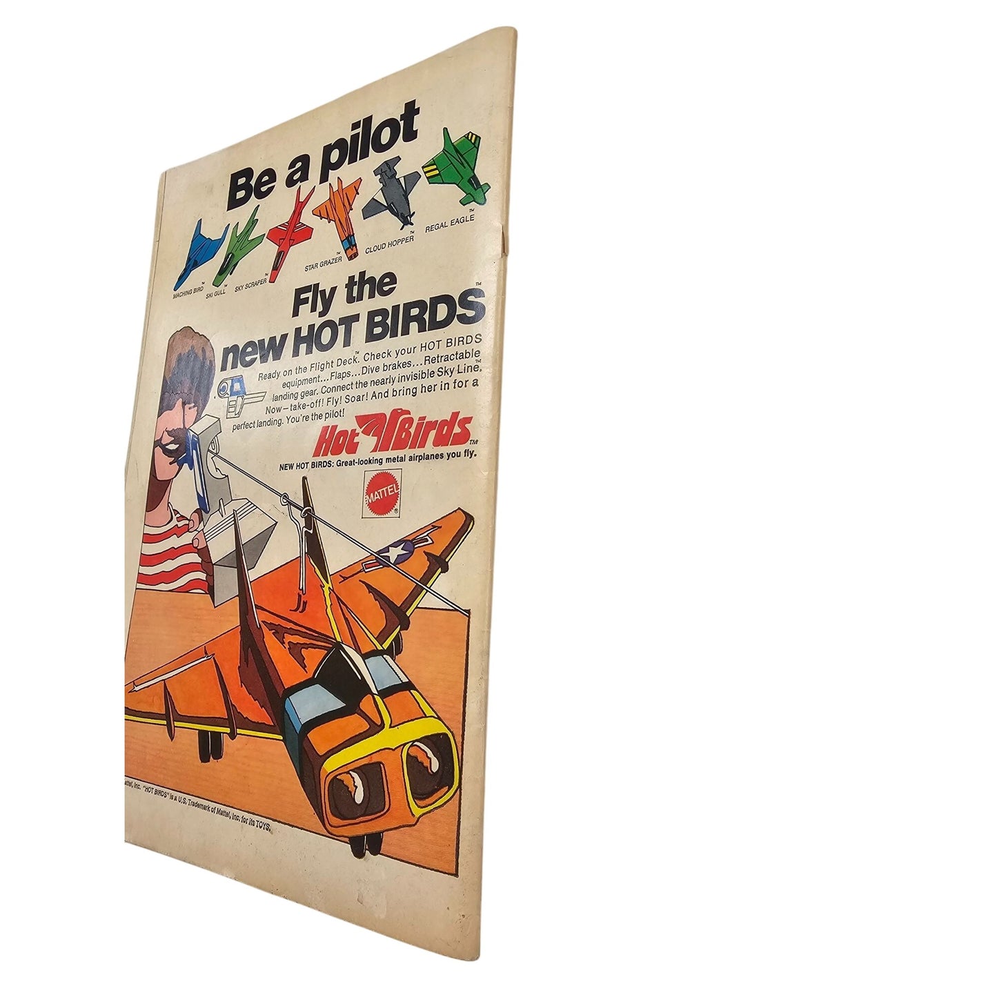 Vintage DC Comics The Witching Hour No. 15 June-July 1971 Horror Comic "I Married A Ghost"