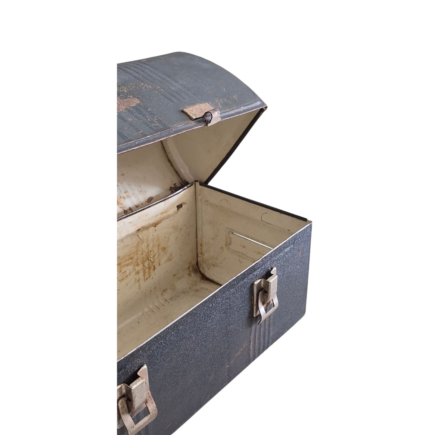 Vintage American Thermos Co. Metal Lunchbox