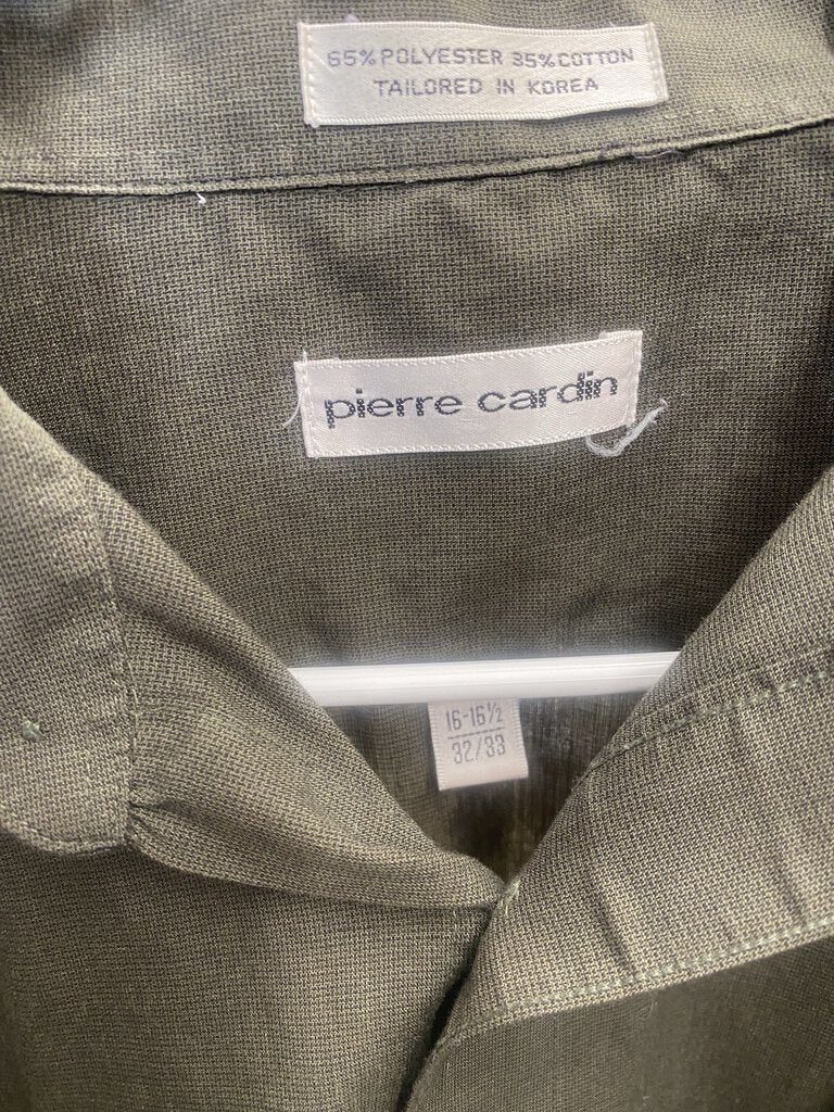 Wrangler Denim Shirt Pearl Snaps