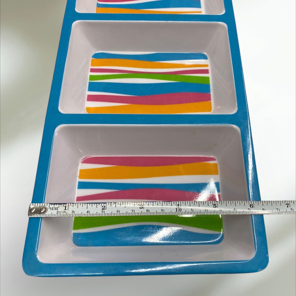 3 Part Dip Tray