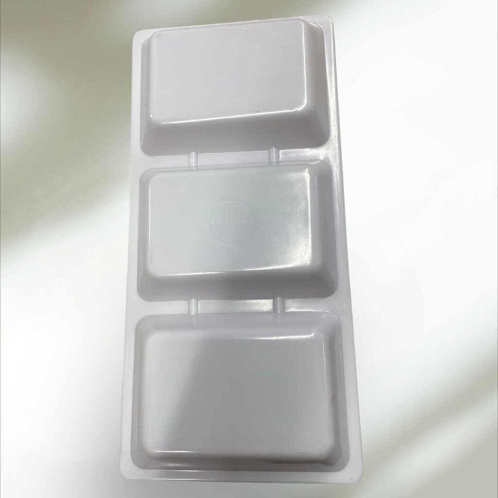 3 Part Dip Tray
