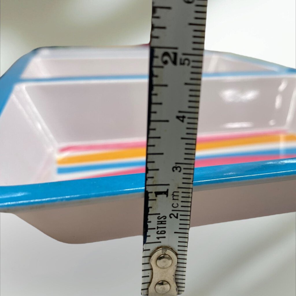 3 Part Dip Tray