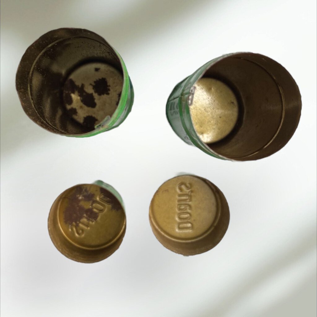 Vintage Doan's Pills Advertising Tin