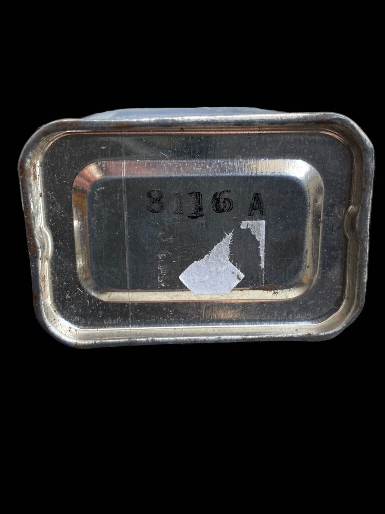 Vintage Schilling Whole Mixed Pickling Spice Tin