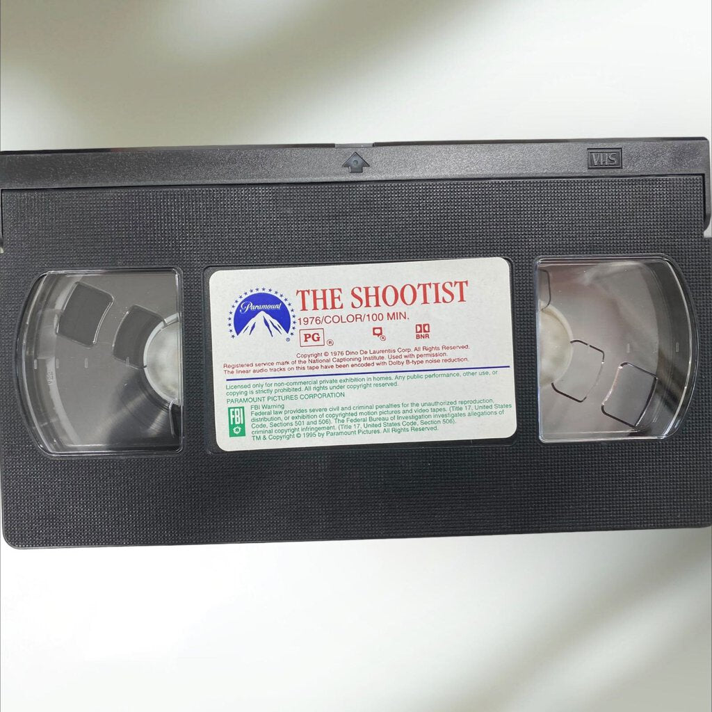 The Shootist / The Sons of Katie Elder (The Best West Collection)