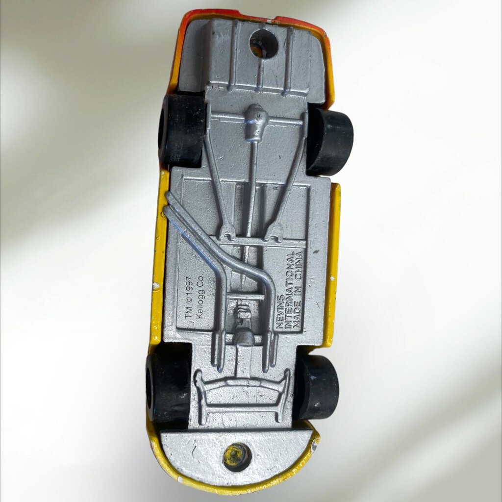 Kellogg's Corn Flakes Terry Labonte #5 1997 Hot Wheels