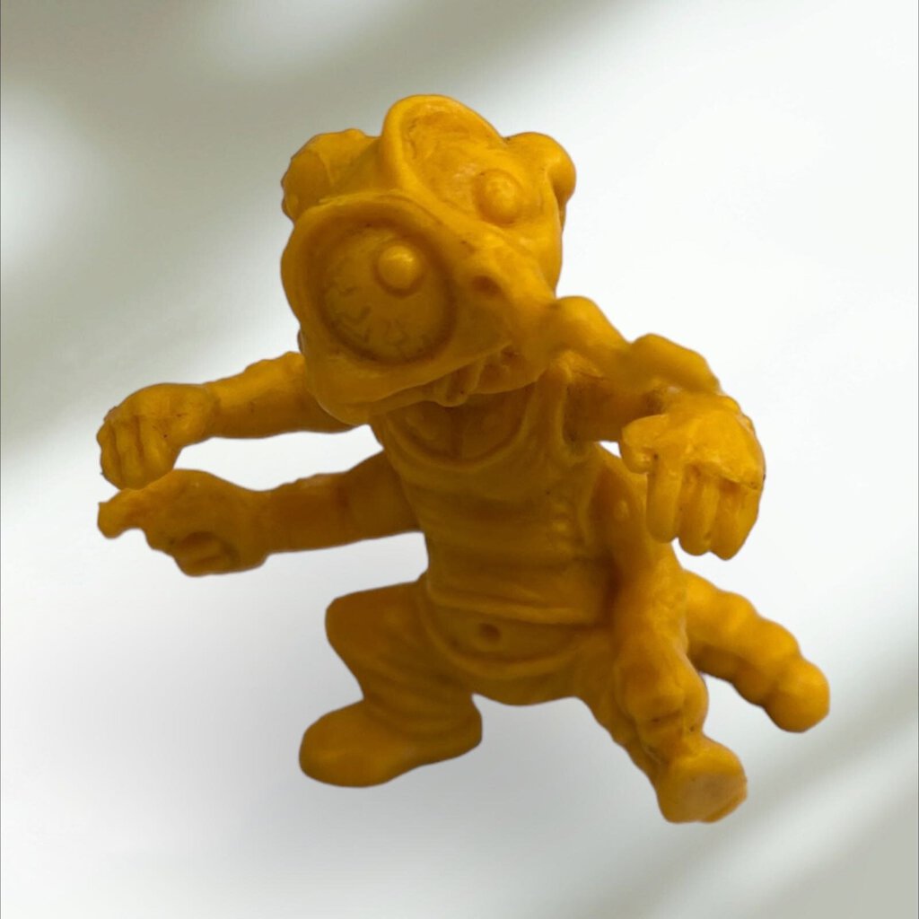 Teenage Mutant Ninja Turtle Screwloose Mosquito Plastic Mini Figurine Side Kick